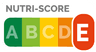 Nutri-Score E